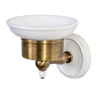 Мыльница Devon & Devon Dorothy бронза