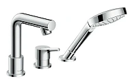 Смеситель для ванны Hansgrohe Talis S хром