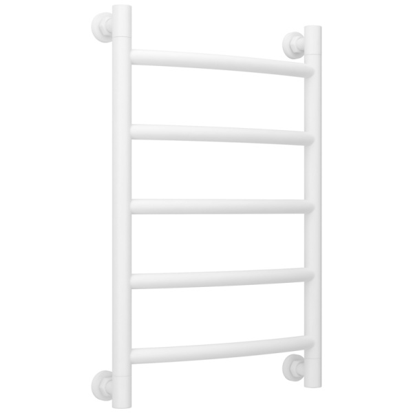Полотенцесушитель водяной Сунержа Галант+ 40x60 см матовый белый 30-0200-6040 (детальная фотография)