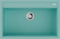 Мойка для кухни Omoikiri Kitagawa 79-LB-AZ 79 см azur blue