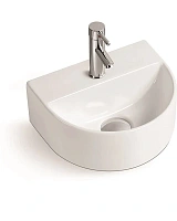 Раковина SantiLine 31 см белая