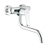 Смеситель для кухни Grohe Eurodisc Cosmopolitan 33772002