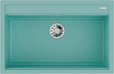 Мойка для кухни Omoikiri Kitagawa 79-LB-AZ 79 см azur blue
