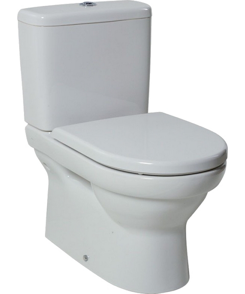 Унитаз Jika Tigo 824216 (детальная фотография)