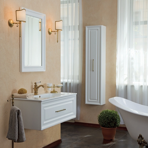 Зеркало для ванной La Beaute Cornelia SPEC85 (детальная фотография) index_3