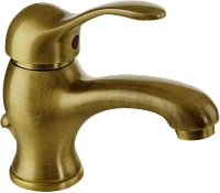 Смеситель для раковины Migliore Grazia бронза