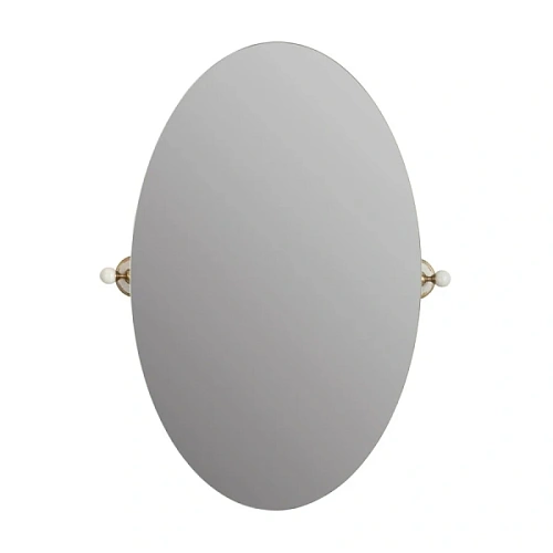 Зеркало Migliore Provance 60 см бронза - фото 2