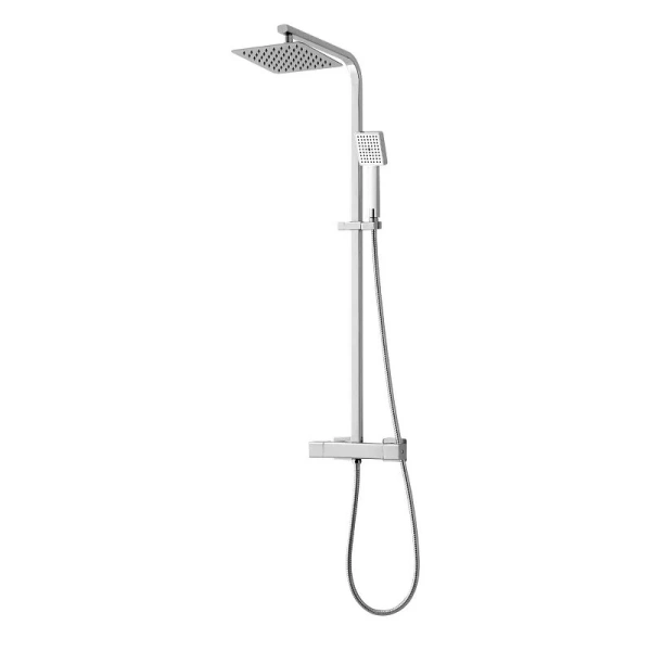 Душевая стойка RGW Shower Panels SP-22 хром 21140122-01 (детальная фотография)