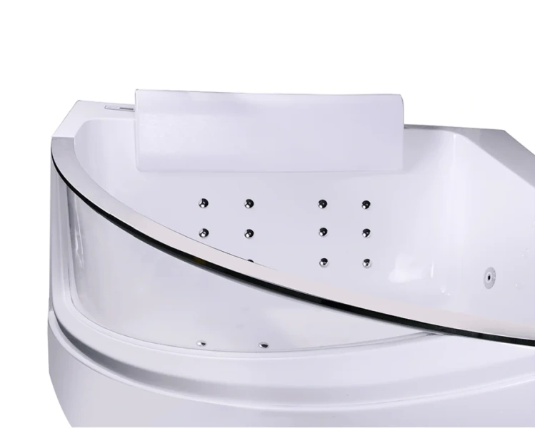 Ванна гидромассажная акриловая Orans BT-65107, 150 х 150 см OLS-BT65107 (детальная фотография), 150 см