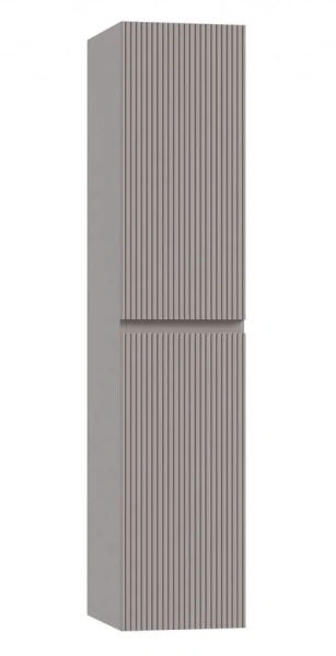 Шкаф-пенал подвесной Sancos Snob T 35 см doha soft PSNT35SM (детальная фотография)