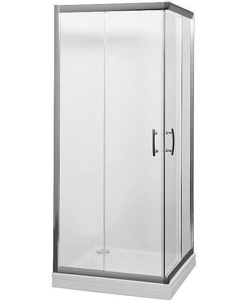 Душевой уголок Aquanet Alfa Cube 909-12 90х90 см NAA1142 (детальная фотография)