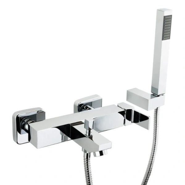 Смеситель для ванны Migliore Kvant с душем 18772 (детальная фотография)