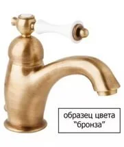 Душевая стойка Cezares Margot со смесителем бронза MARGOT-CD-02-M (детальная фотография), классические, ретро