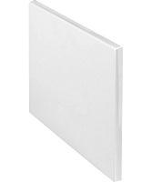 Боковая панель для ванны Ravak 80 см белая