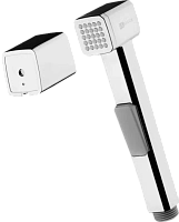 Гигиеническая лейка Lemark хром