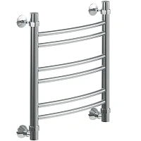 Полотенцесушитель водяной Ника Arc 50x60 см хром