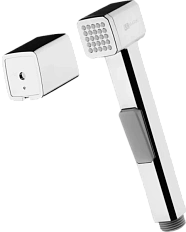 Гигиеническая лейка Lemark хром