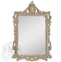 Зеркало Migliore 70 см аворио/декор золото