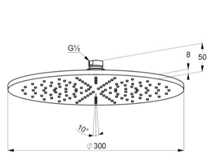 Душевой комплект Kludi Bozz белый 386585376 (детальная фотография), комплекты