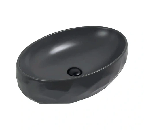 Раковина GID Lago Dgm9030wx 60 см серая - фото 2