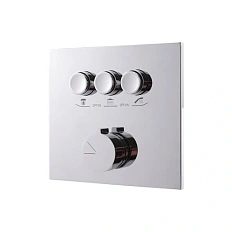 Смеситель для душа Vincea VSCV-431 трехфункциональный