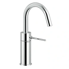 Смеситель для раковины Nobili Velis VE125138/2 с донным клапаном