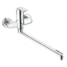 Смеситель для ванны Grohe Eurosmart Cosmopolitan универсальный