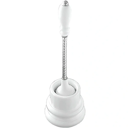 Ёршик для ванной, цвет хром, Devon&Devon Dorothy - фото 2