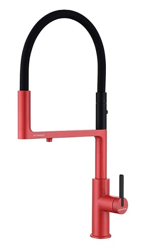 Смеситель для питьевой воды Paulmark Tornado пламя - фото 9