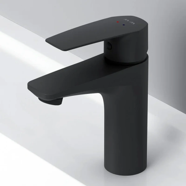 Душевой комплект Am.Pm Gem черный матовый F42990A00 (детальная фотография), нет в наличии