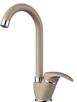 Смеситель для кухни Omoikiri Umi-CA карамель