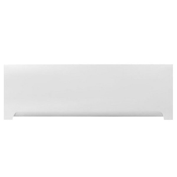Фронтальная панель Эстет Альфа 180 см белая матовая ФР-00014651 (детальная фотография)