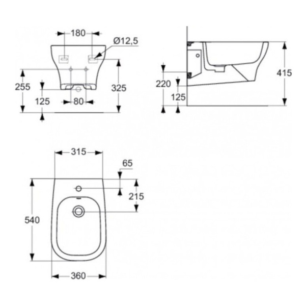 Схема (детальная фотография), белые