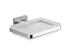 Мыльница Colombo Basic Q настенная