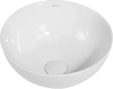 Раковина Abber Bequem AC2106 32 см круглая