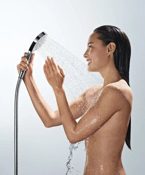 Душевая лейка Hansgrohe Croma Select S 26801400 (детальная фотография) index_1