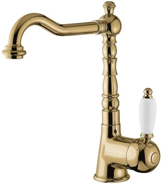 Смеситель для раковины бронза Emmevi Laguna 40513BR (детальная фотография)