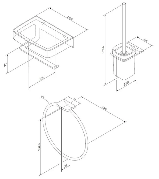 Схема (детальная фотография), с инсталляцией