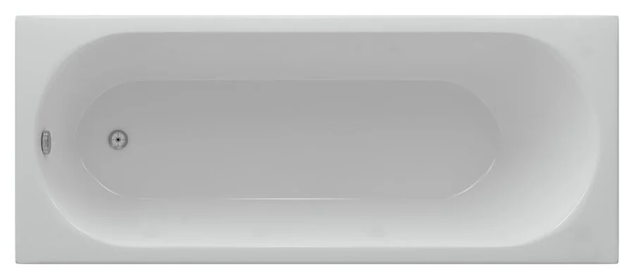 Ванна акриловая Azario Felisa AV.0040170 170 x 70 см, белая (детальная фотография)