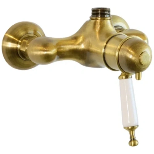 Смеситель для душа Migliore Oxford бронза - фото 2