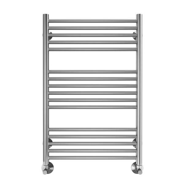 Полотенцесушитель водяной Terminus Аврора П16 500х800 хром 4670078529312 (детальная фотография), хром