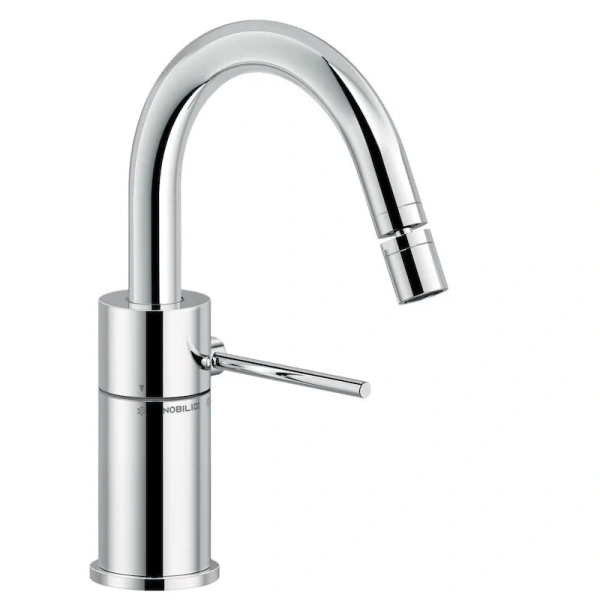 Смеситель для биде Nobili Velis VE125139/3 латунь (детальная фотография)