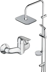 Душевой комплект Damixa Palace Evo 2 со смесителем дял душа