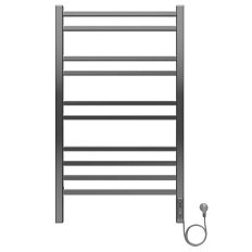 Полотенцесушитель электрический Акватек Альтаир 50x90 см хром