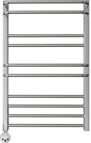 Полотенцесушитель электрический Lemark Linara 50х80 см левый/правый LM04810E (детальная фотография)