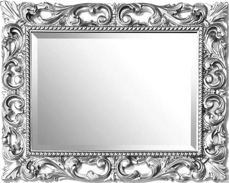 Зеркало для ванной, цвет рамы бронза, La Beaute SPEC140BR (детальная фотография)