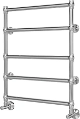 Полотенцесушитель водяной Terminus Прованс П5 500x650 хром