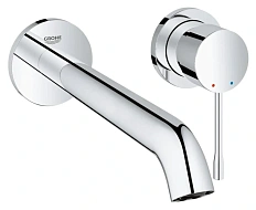 Смеситель для раковины Grohe Essence хром