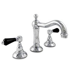 Смеситель для раковины Nicolazzi Half Dome Crystal 1409