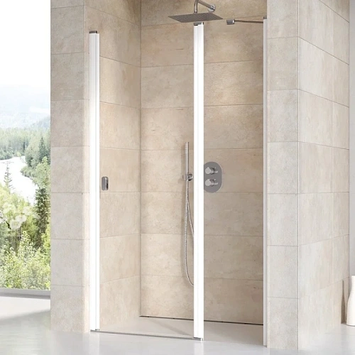 Душевые двери Ravak Chrome CSD2-110 - фото 1
